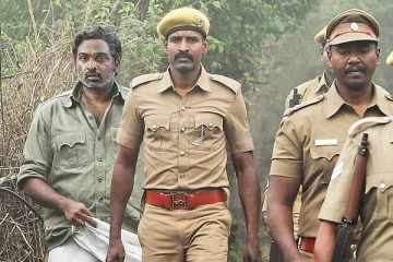 நடிகர் சூரி நடித்துள்ள விடுதலை படம் எப்படி உள்ளது? Live Updates