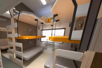 வந்தாச்சு.. படுக்கை வசதியுடன் கூடிய வந்தே பாரத் - எப்போதிருந்து தெரியுமா?