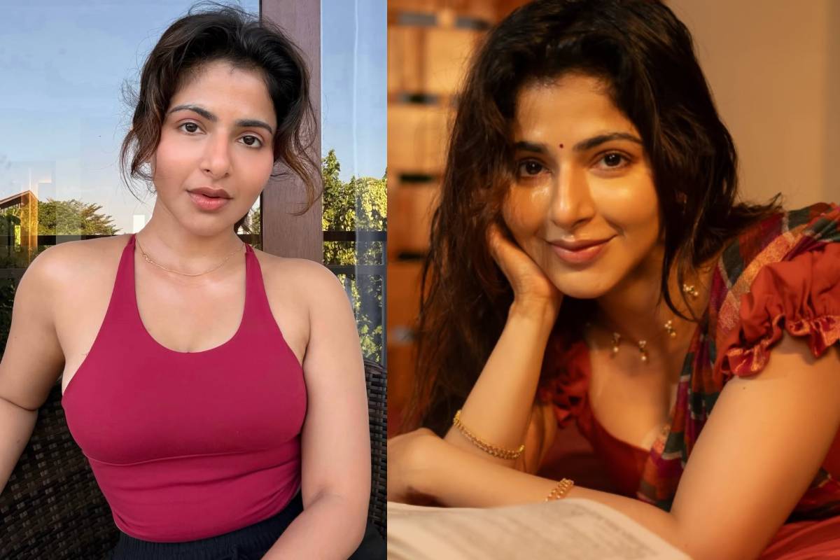 ஷார்ட்டான ஆடையணிந்து ரசிகர்களை ஈர்க்கும் நடிகை ஐஸ்வர்யா மேனன்.. | Iswarya Menon Recent Photos Post Viral ஷார்ட்டான ஆடையணிந்து ரசிகர்களை ஈர்க்கும் நடிகை ஐஸ்வர்யா மேனன்.. | Iswarya Menon Recent Photos Post Viral