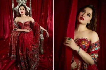 நடிகை தமன்னாவின் அட்டகாசமான அந்த வீடியோ.. பல கோடி பார்வைகளை கடந்து சாதனை