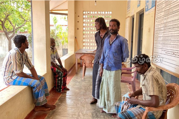 இந்திய கடற்றொழிலாளர்களுக்கு நீதிமன்றம் பிறப்பித்த உத்தரவு(Photos) | Court Order Against Fishermen Across The Border