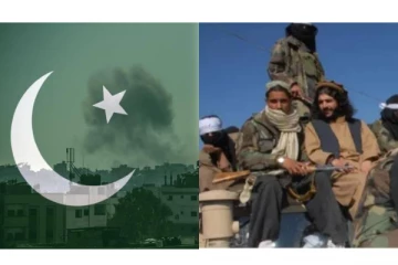 ஆப்கானிஸ்தானில் குண்டு வீசிய பாகிஸ்தான்.. போருக்கு தயாரான தாலிபான்கள் - நடந்தது என்ன?