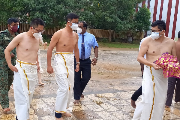 இலங்கையின் வடக்கிற்குள் நுழையக் காத்திருக்கும் சீனா? விடை தேடிய ஒரு களப்பயணம் - ஐபிசி தமிழ்