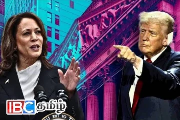 கமலா ஹாரிஸ் வெற்றி பெற்றால் 3 ஆம் உலகப்போர் வந்துவிடும்! எச்சரிக்கும் டிரம்ப்