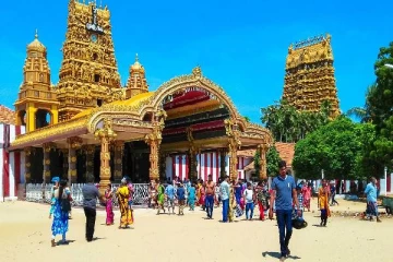 நல்லூர் கந்தன் ஆலயத்திற்கு வரும் பக்தர்களுக்கு பொலிஸார் விடுத்துள்ள அறிவுறுத்தல்