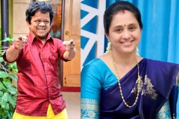 கிங் காங் மகள் திருமணம், வாசல்வரை வந்து திரும்ப சென்ற தேவயானி.. இது தெரியாம போச்சே