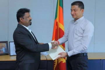 கனடாவுக்கான இலங்கை பிரதிநிதியாக ஆனந்தம் இரத்தினகுமார் நியமனம்!