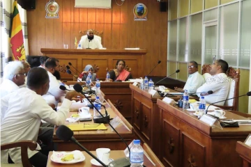 அம்பாறை மாவட்ட திண்மக்கழிவகற்றல் தொடர்பில் எடுக்கப்பட்ட தீர்மானம் (Video)