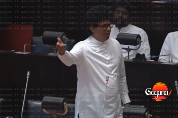 ලිට්‍රෝ ගෑස් හිඟ වෙලා තියෙන්නේ ලාෆ් ගෑස් නිසාද? ගෑස් හිඟය ගැන පාර්ලිමේන්තුවෙදි ප්‍රකාශයක්