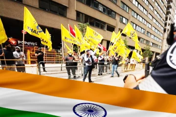 கனடாவில் வாழும் இந்துக்கள் வெளியேற வேண்டும்: காலிஸ்தான் அமைப்பு எச்சரிக்கை