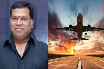 மொழி தெரியாமல் விமானத்தில் கஷ்டப்பட்ட நடிகர் மயில்சாமி! தமிழ் தெரிந்த பெண்கள் தேவை என பேட்டி