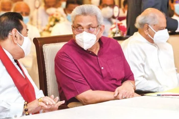 பிரதமராகிறாரா கோட்டாபய..! தன்னிடமுள்ள பதவி தொடர்பில் தினேஷின் தகவல்