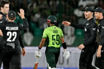 නවසීලන්ත කණ්ඩායමට කඩුළු 9ක ජයක්