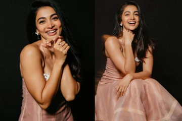 ඉන්ස්ටග්‍රෑම් හොල්ලන පූජා හෙග්ඩේගේ අලුත්ම ෆොටෝෂූට් එක
