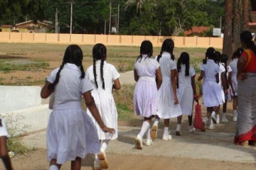 தமிழர் பகுதியில் பாடசாலைகளுக்கு ஏற்பட்டுள்ள அபாயநிலை!