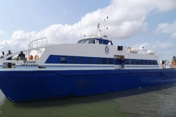 புத்தாண்டு முதல் மீண்டும் ஆரம்பமாகும் நாகை- யாழ் கப்பல்சேவை