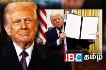 அமெரிக்காவின் உத்தியோகபூர்வ மொழியை அறிவித்த ட்ரம்ப்
