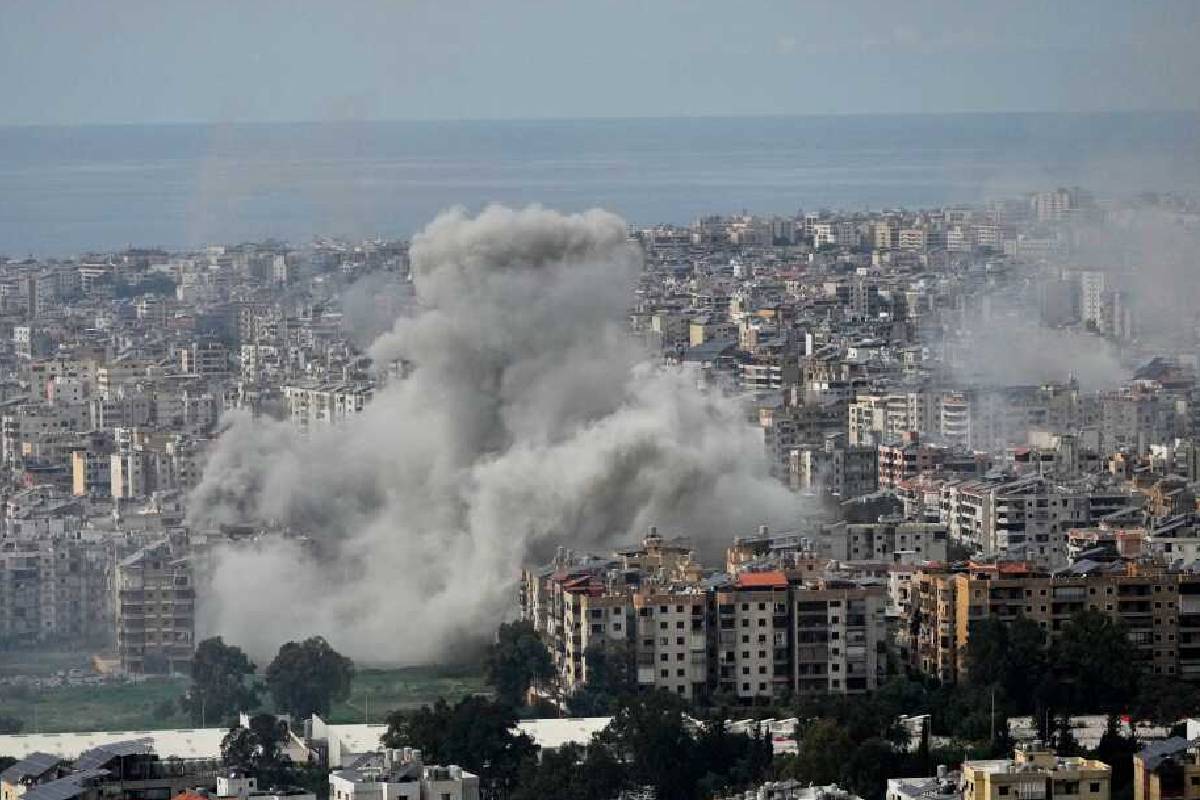 எதிர்பார்க்கப்பட்ட ஈரான் மீதான அழித்தொழிப்பு தாக்குதல் | Expected Destructive Attack On Iran எதிர்பார்க்கப்பட்ட ஈரான் மீதான அழித்தொழிப்பு தாக்குதல் | Expected Destructive Attack On Iran