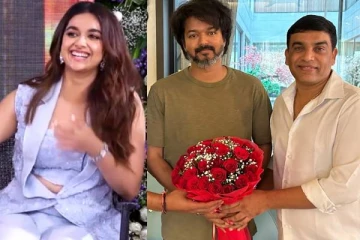 இந்த அசிங்கம் தேவையா!! விஜய் பட தயாரிப்பாளரை கலாய்த்து தள்ளிய பிரபல நடிகர்!! விழுந்து சிரித்த கீர்த்தி, தமன்னா..