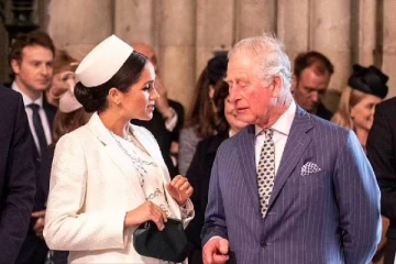 மகன் ஆர்ச்சி குறித்த இனவாத கருத்து... மன்னர் சார்லஸ் பதிலை ஏற்றுக்கொண்ட மேகன் மெர்க்கல்