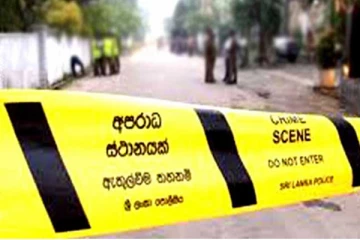 புதிய காலி வீதி எரிப்பொருள் நிரப்பு நிலையத்துக்கு முன்பாக துப்பாக்கிச் சூடு