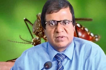 யாழ்ப்பாண மாவட்டத்தில் டெங்கு நோய் கட்டுப்பாட்டில் உள்ளது:ஆ.கேதீஸ்வரன்