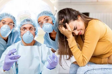 20 ஆண்டுகளாக மலம் கழிக்கவில்லை - மருத்துவர்களை மிரளவைத்த பெண்!