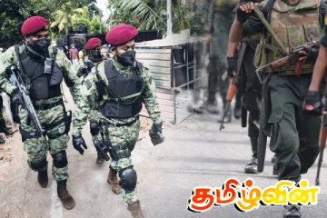 முன்னாள் தமிழ் எம்.பிக்கு 140 பாதுகாவலர்களை வழங்கிய ரணில்