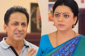 baakiyalakshmi: பழனிச்சாமியை கல்யாணம் போறியே வெட்கமா இல்லை? பாக்கியாவிடம் கோபி அதிரடி