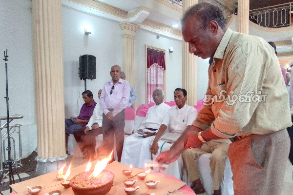 தந்தை செல்வாநாயகத்தின் 125 ஆவது ஜனன தினம் | Father Selwanayagam 125Th Birth Anniversary Hatton