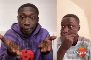 ලෝකෙම හිනස්සපු ප්‍රබල ටික්ටොක් තරුවට කඳුළු පනින්න දුන්න දඬුවම