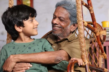 நீண்ட இடைவேளைக்குப் பின்பு கம்பேக் கொடுத்த நடிகர் ஜனகராஜ்! வைரலாகும் புகைப்படம்