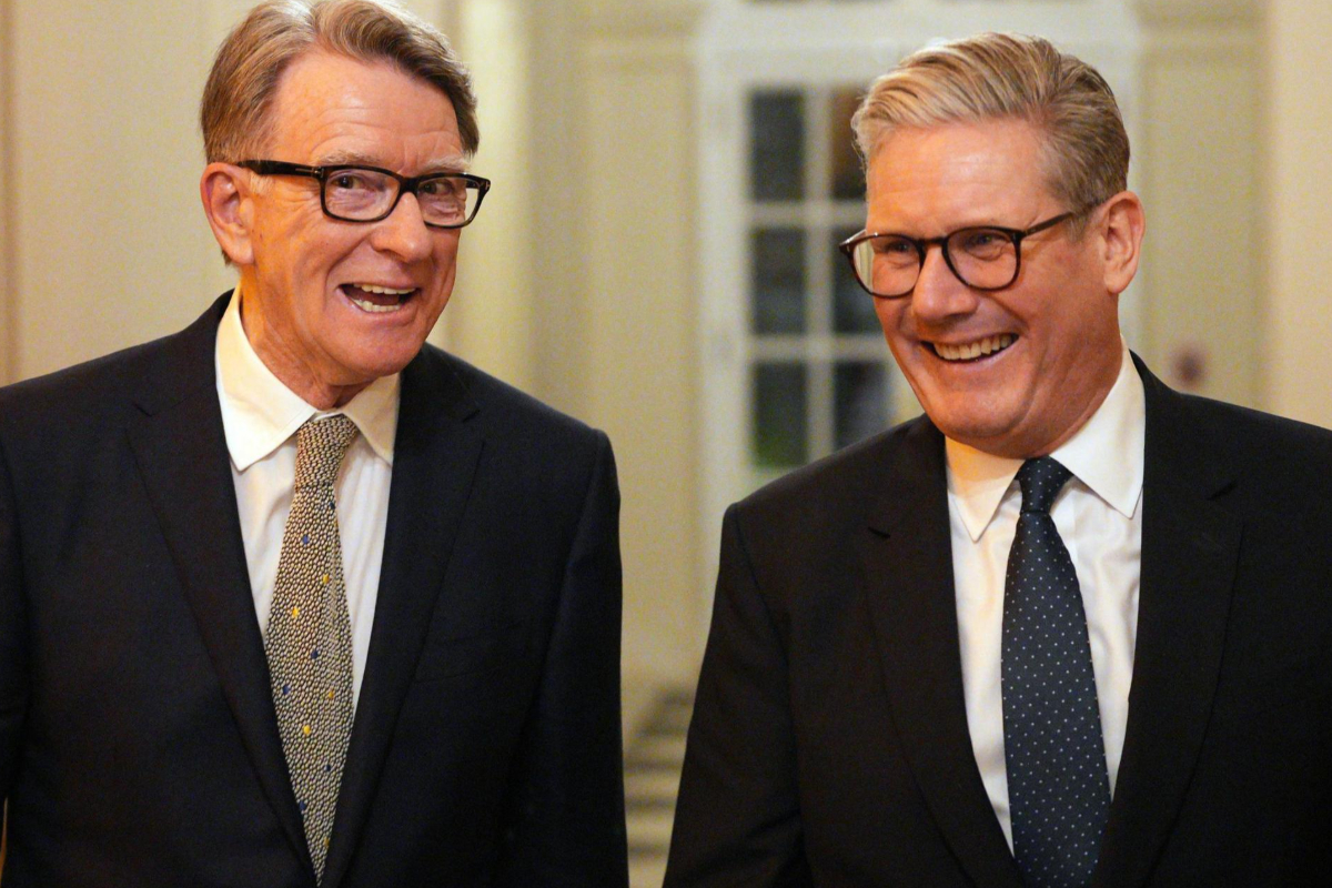 பிரித்தானிய உயர்மட்ட அதிகாரி Olly Robbins பதவி நீக்கம்! பிரதமருக்கும் அழுத்தம் | Senior British Official Olly Robbins Dismissed