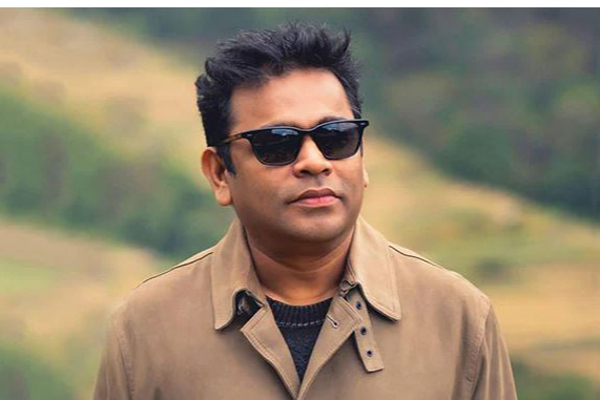 அமித் ஷாவின் இந்தி மொழி சர்ச்சை : மாஸ்’ஆக பதில் கூறிவிட்டு சென்ற இசைப்புயல்; தேசிய அளவில் கிளம்பும் விவாதம் - வைரல் வீடியோ உள்ளே - தமிழ்நாடு