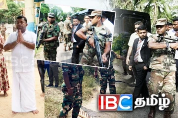 பிள்ளையானின் ஆதரவாளரை மட்டக்களப்பில் சுற்றிவளைத்த சி.ஐ.டி