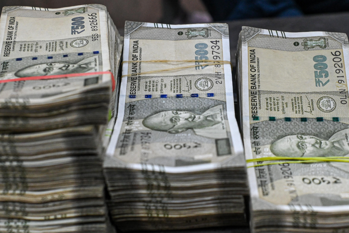 உலகின் மிகப்பெரிய பொருளாதார நாடுகளின் தரவரிசையில் பின்தங்கிய இந்தியா | India Slips To 6Th Largest Economy Imf Latest Gdp