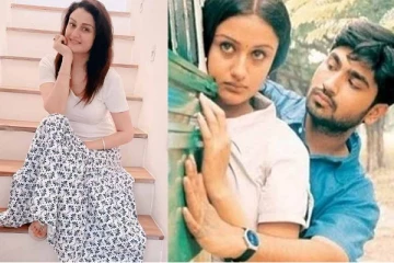 41 வயதிலும் கொஞ்சும் அழகு! வைரலாகும் சோனியா அகர்வாலின் புகைப்படங்கள்