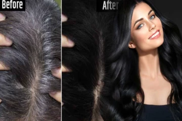 வெறும் பத்தே நிமிடத்தில் நரைமுடியை கறுப்பாக்க வேண்டுமா? இந்த பொருள் போதும்