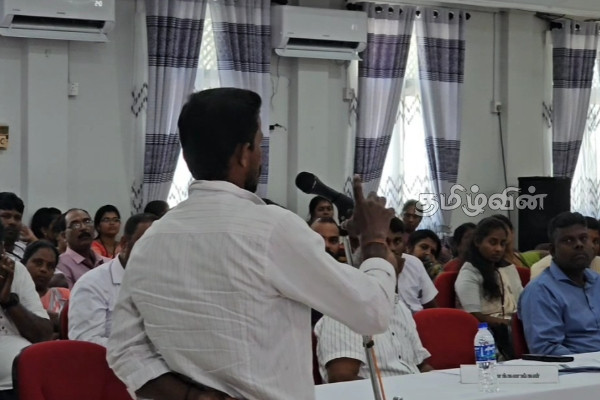 மாணவிக்கு அச்சுறுத்தல் கொடுத்த போதைப் பொருள் பாவனையாளர்கள்: பொலிஸாரின் அசமந்தபோக்கு | Valikamam West Development Coordination Committee