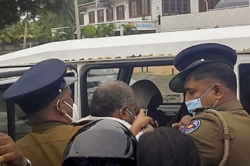 இராணுவ உயர் அதிகாரி ஒருவர் கைது!