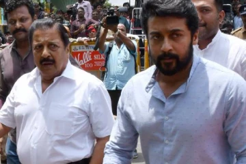 சூர்யா நடித்த படத்தில் நடிகர் சிவகுமாருக்கு பிடித்த சீன்- இந்த பட சீன் தானா?