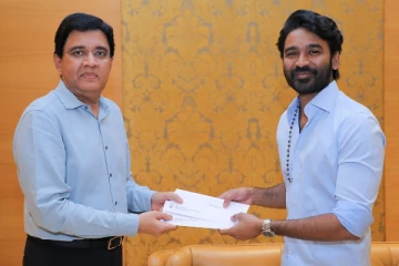 ராயன் ஹிட்.. தனுஷை அழைத்து டபுள் சர்ப்ரைஸ் கொடுத்த சன் பிக்சர்ஸ் கலாநிதி மாறன்