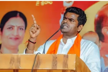 மனிதக் கழிவுகளை மனிதர்களே அகற்றும் தீராத அவலம் அதிர்ச்சியளிக்கிறது!! அண்ணாமலை