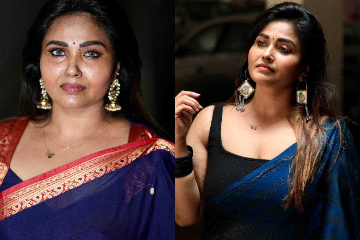 ஆடிஷனில் டிரஸ்சை மேலே இழுக்க சொன்ன இயக்குநர்!! சீரியல் நடிகை ஓபன் டாக்.. | Archana Mariyappan Spoke Openly About Adjustment