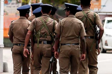 சப்ரகமுவ பல்கலைக்கழகத்தில் குழப்பநிலை ; 7 மாணவர்கள் கைது