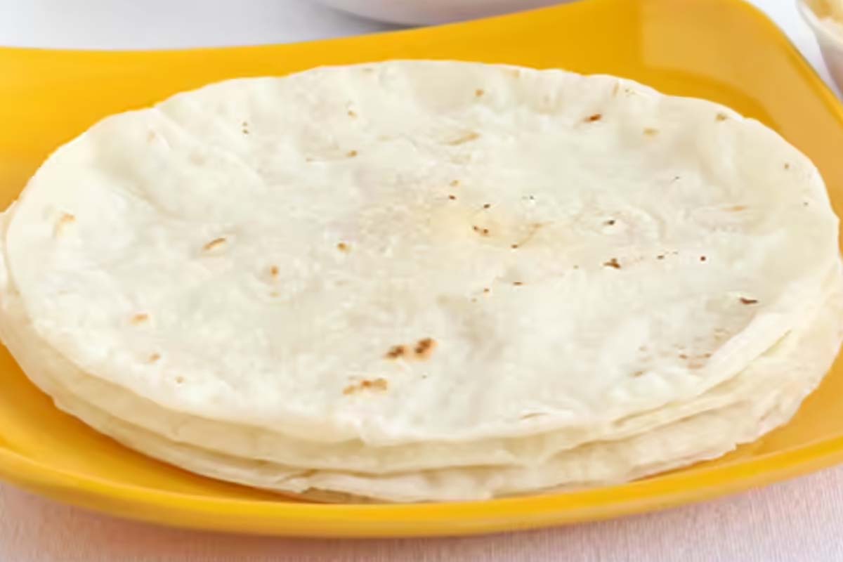 மீந்து போன சாதத்தில் சப்பாத்தி செய்யலாமா? வெறும் 10 நிமிடம் போதுமாம் | How To Make Left Over Rice Chapathi