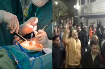 வயிற்றில் பேண்டேஜ் வைத்து தைத்த அவலம் - பெண் பரிதாப பலி!