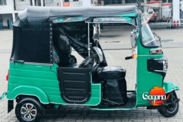 ත්‍රීවිල් රියදුරන් විදෙස් කතුන්ගෙන් බලෙන් මුදල් අරන් - දෙදෙනෙකු අත්අඩංගුවට