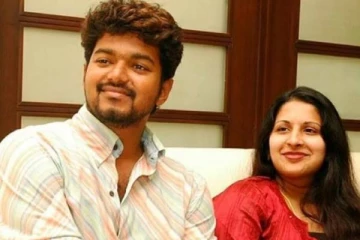 தன் மனைவி ஆசைப்பட்ட கதையில் நடித்த விஜய்- எந்த படம் தெரியுமா, அதனால் வந்த பிரச்சனை