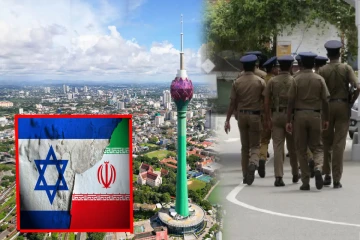 மத்திய கிழக்கில் பதற்றம் ; கடும் பாதுகாப்பில் கொழும்பில் உள்ள வெளிநாட்டு தூதரகங்கள்